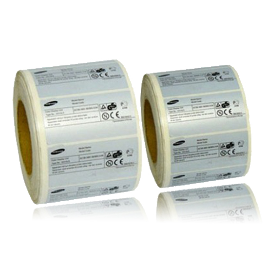 不干膠標簽應用在那些行業