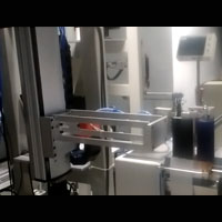 白色家電能耗標模擬測試