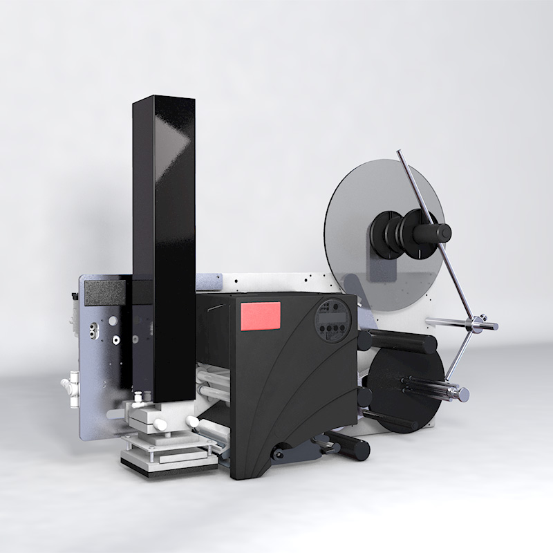  打印貼標(biāo)機(jī)