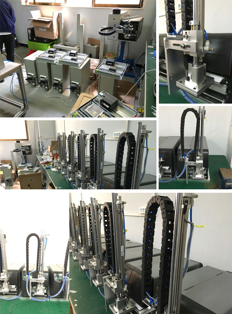 實(shí)時(shí)打印貼標(biāo)機(jī)